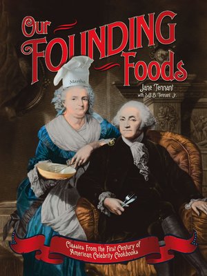cover image of Our Founding Foods